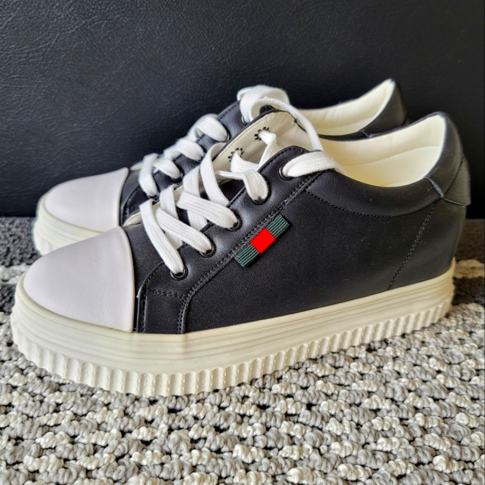 Platform Sneakers
